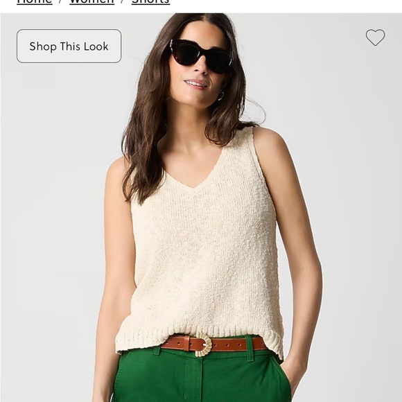 J. Crew Factory Chino Shorts - Picture 5 of 12